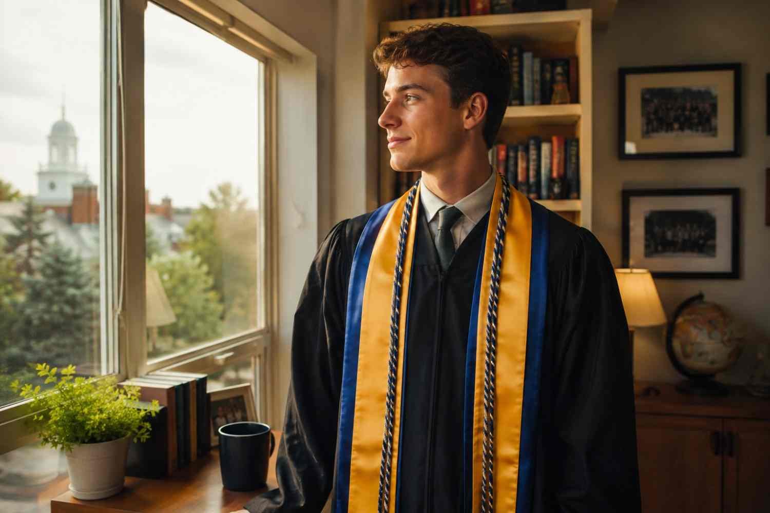 How Graduation Stoles Help Recognize Academic and Personal Achievements