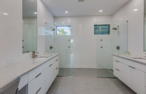 Better Materials Make the Space Feel Simpler to Live With