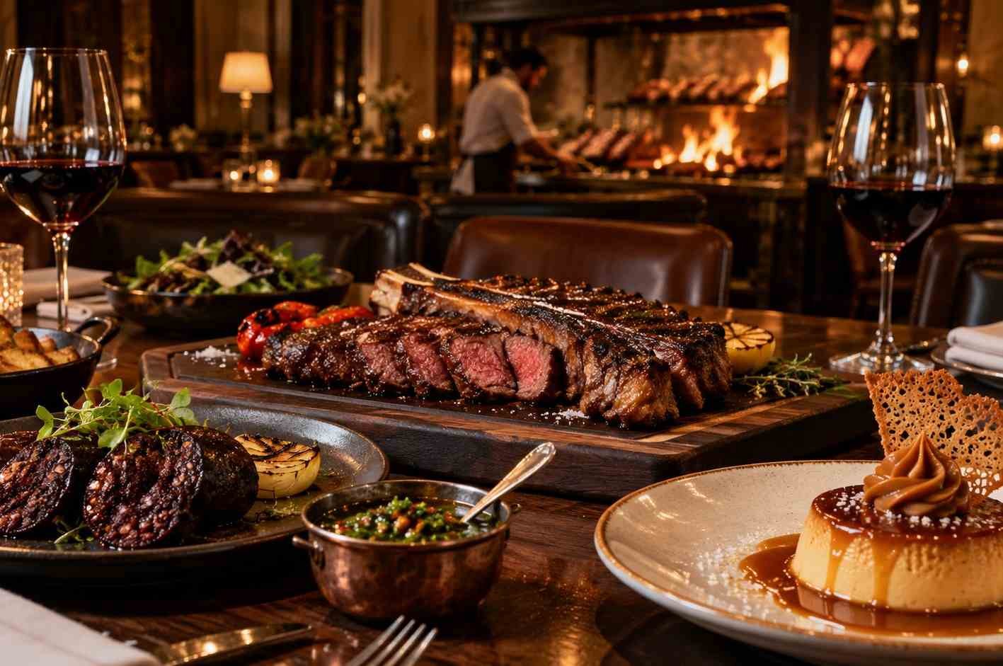 What to Expect From a Thoughtfully Designed Fine Dining Menu