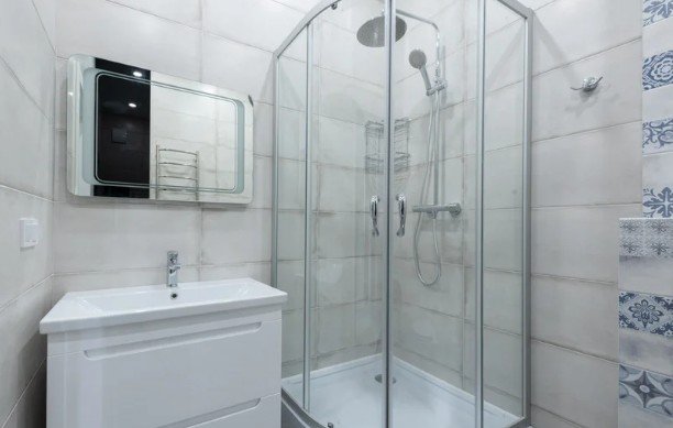 How a Walk-In Shower Can Make a Bathroom Feel More Open and Accessible